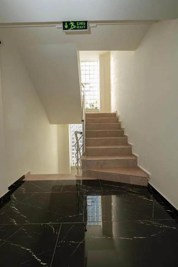 Wolf Suites Antalya Apartment