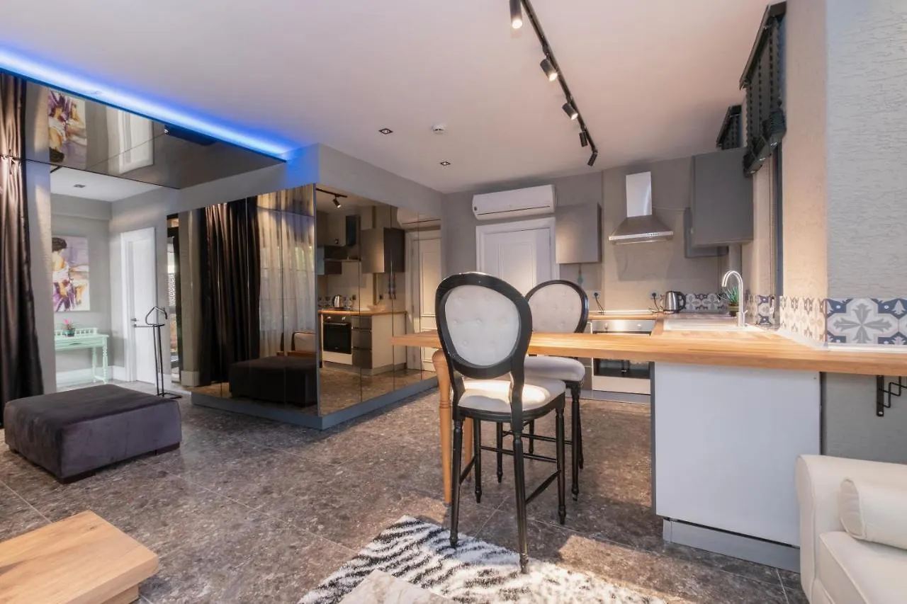 Apartment Wolf Suites Antalya