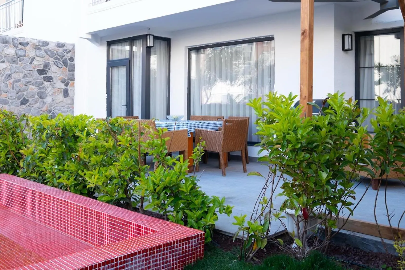 Apartment Wolf Suites Antalya