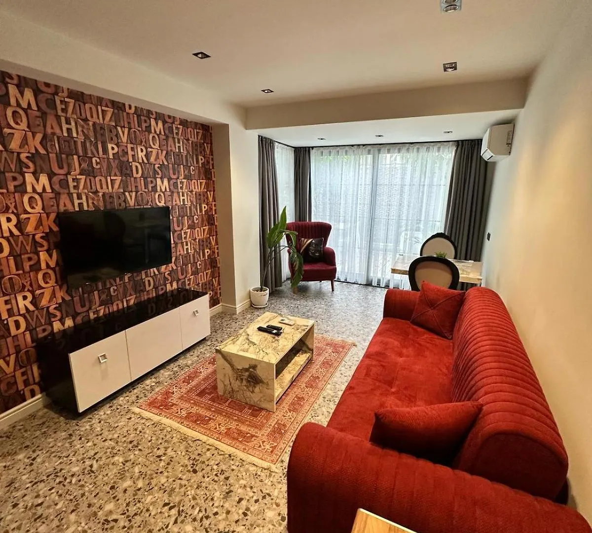 Apartment Wolf Suites Antalya