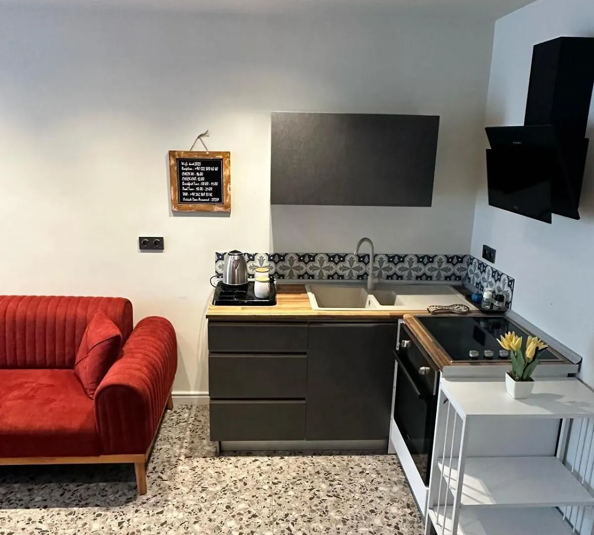 Wolf Suites Antalya