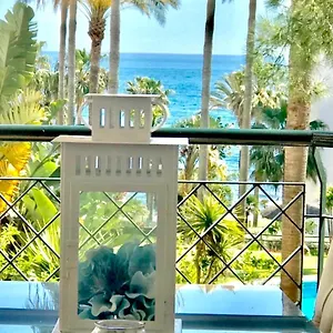  Apartment Mi Capricho 9a Beachfront- With Sea View - Costa Del Sol Spain