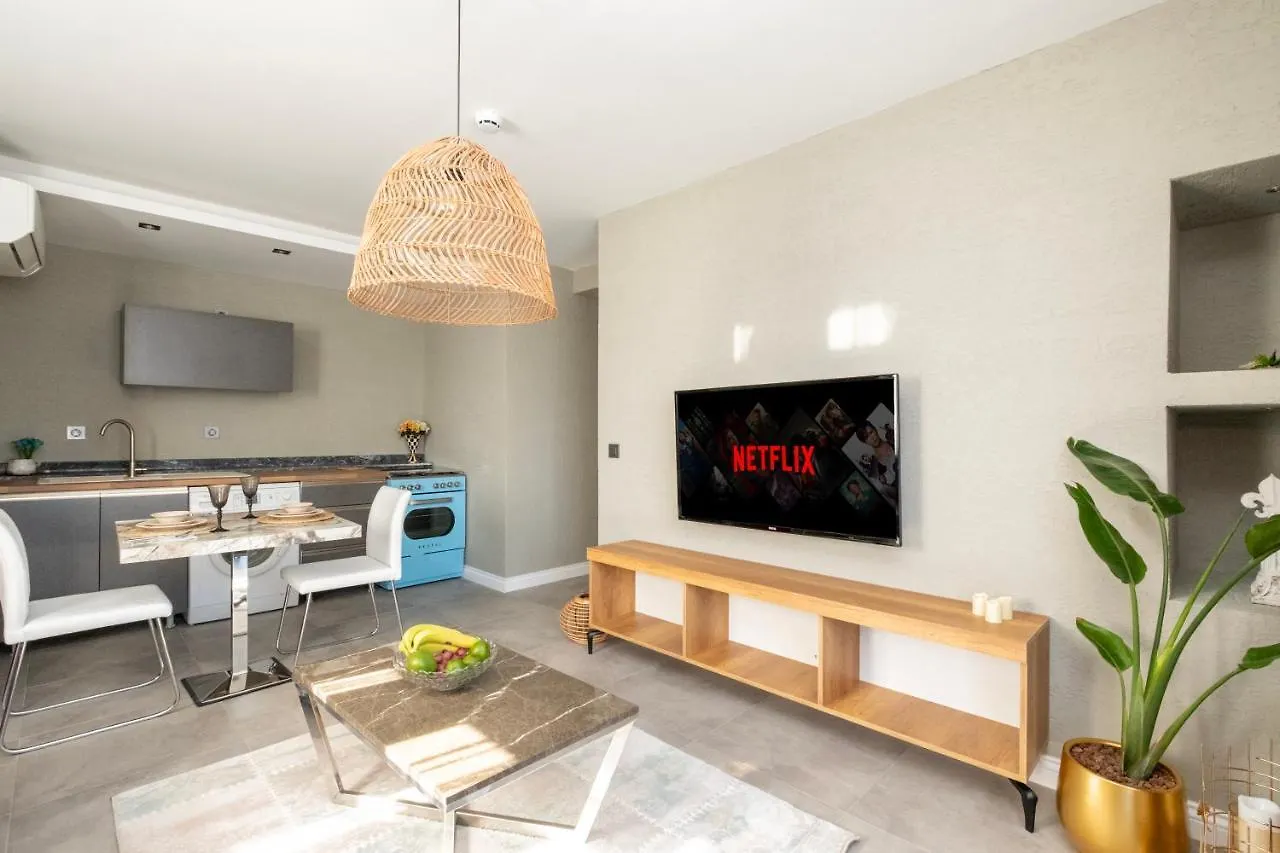 Apartment Wolf Suites Antalya Turkey