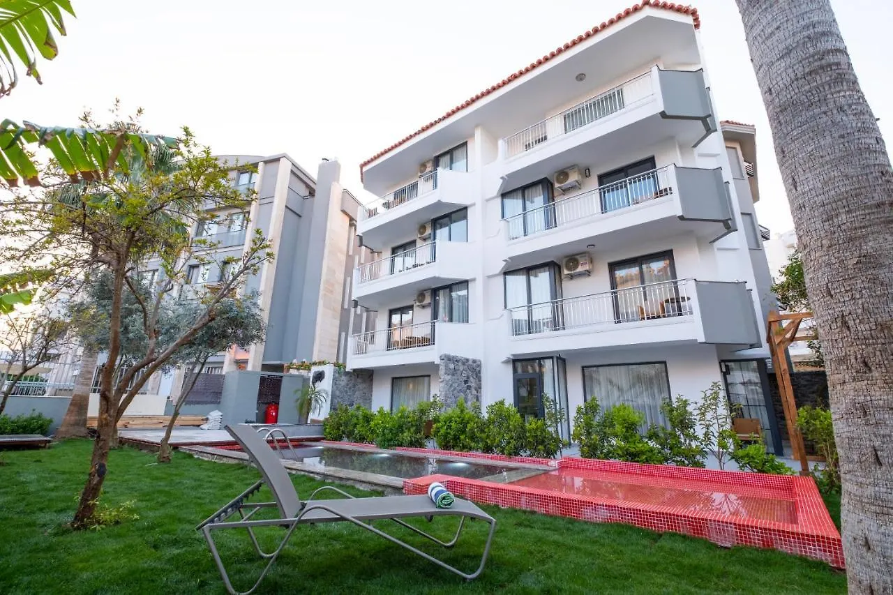 Wolf Suites Antalya Turkey