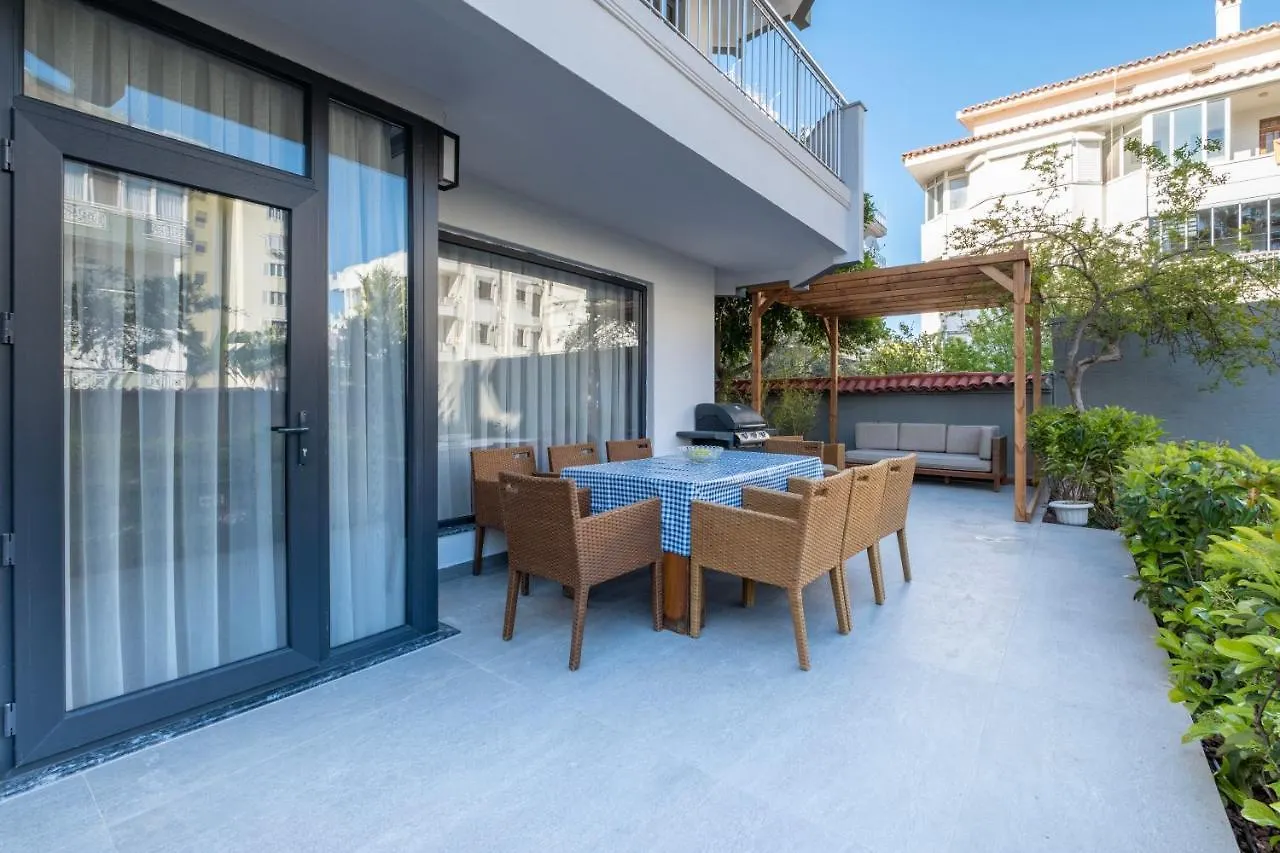 Wolf Suites Antalya Apartment