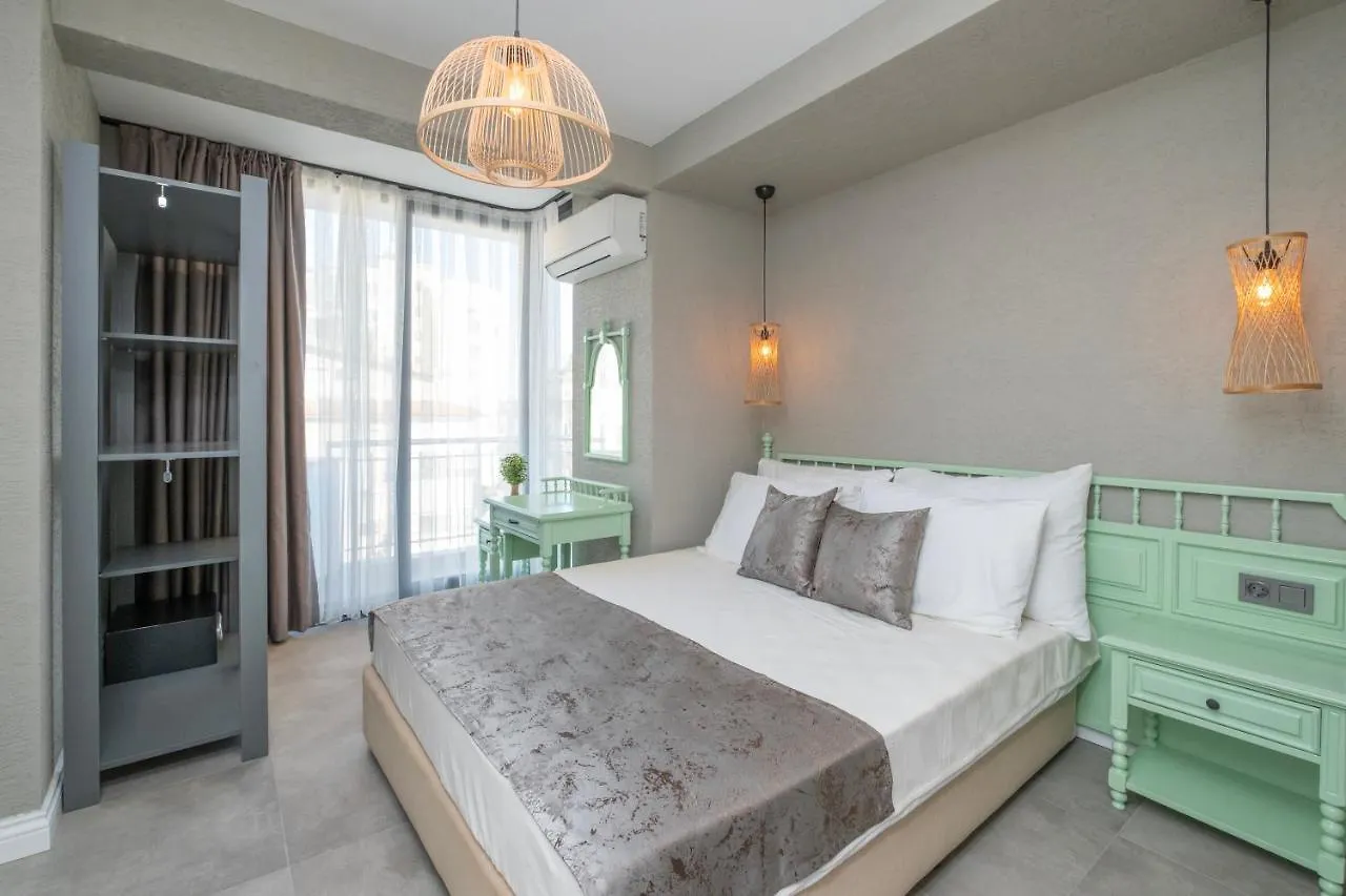 Wolf Suites Antalya
