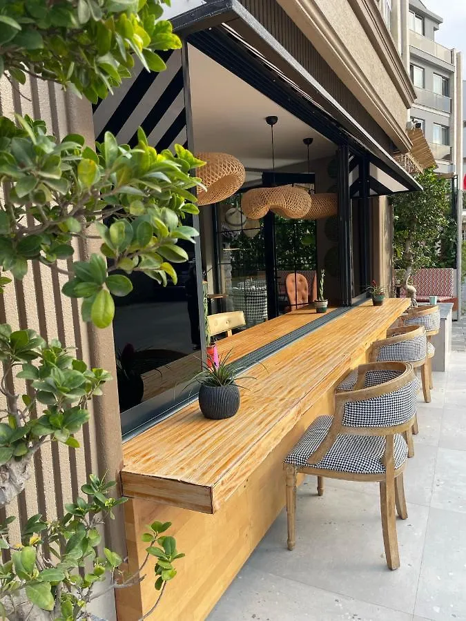 Wolf Suites Antalya Apartment