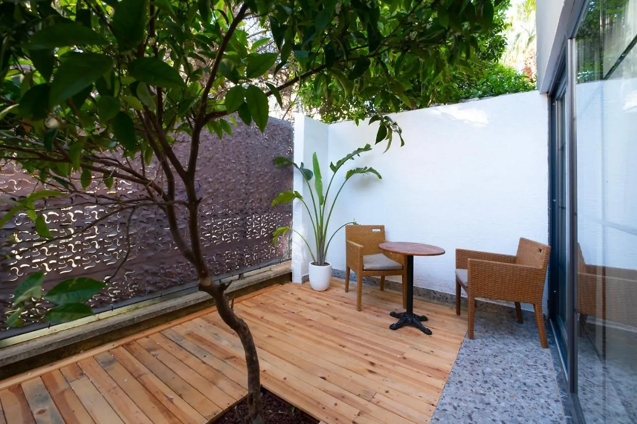 Apartment Wolf Suites Antalya