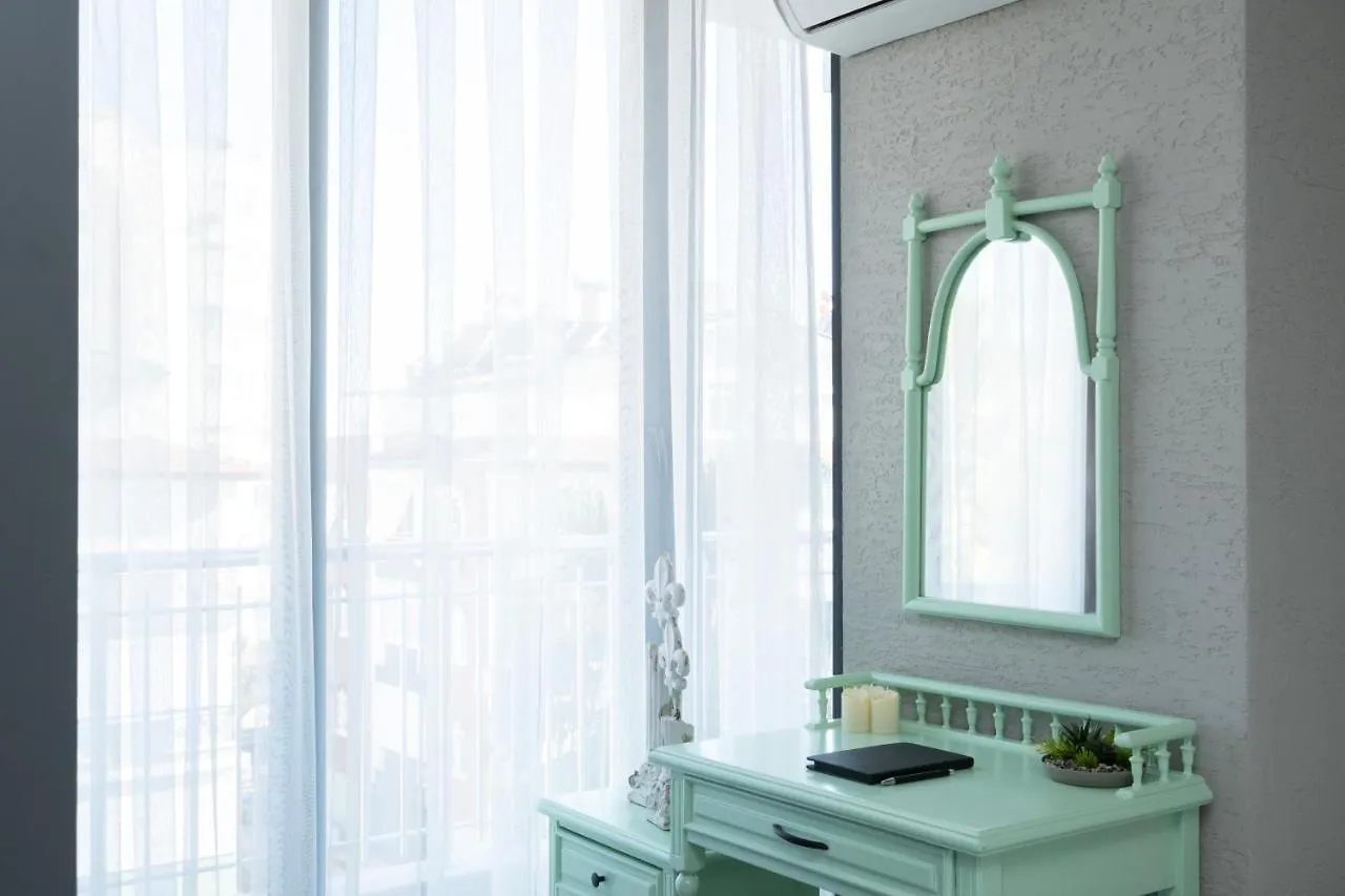 Wolf Suites Antalya Apartment