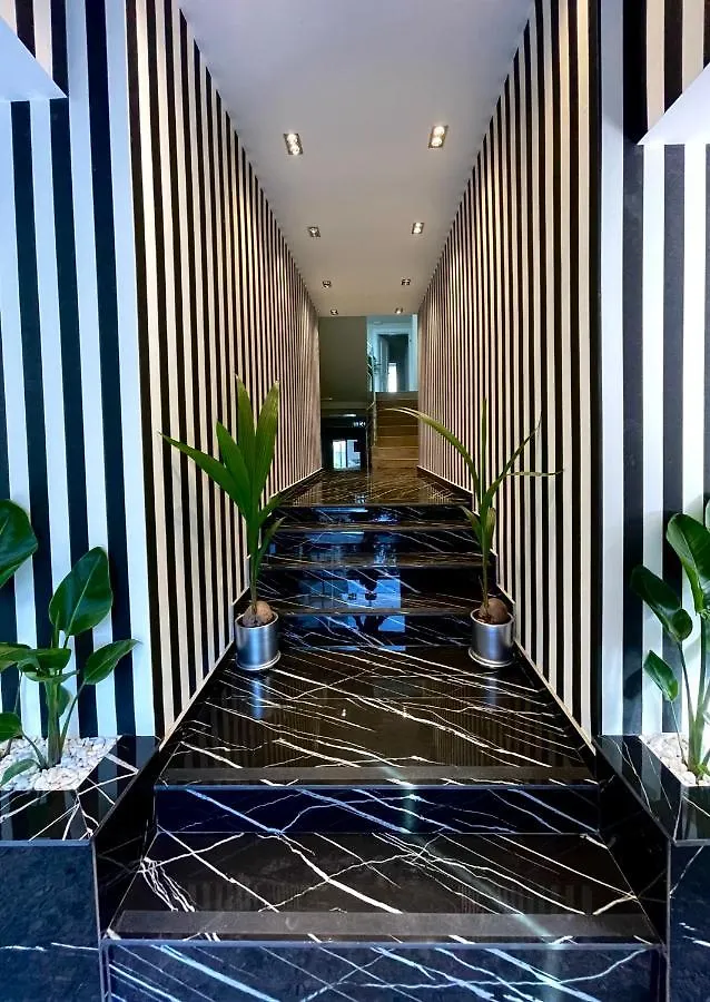 Wolf Suites Antalya