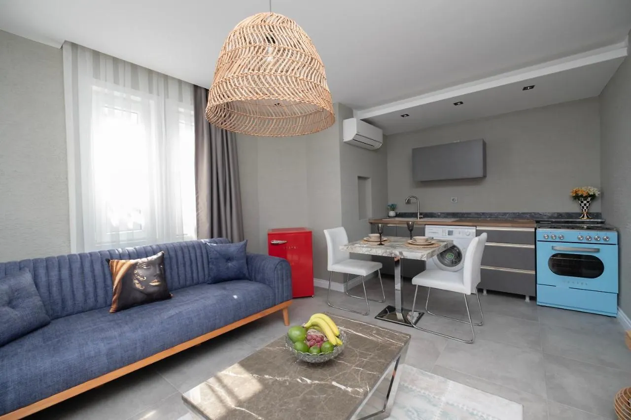 Wolf Suites Antalya Turkey
