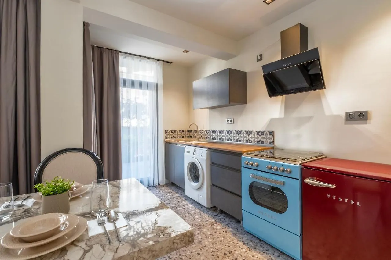 Wolf Suites Antalya