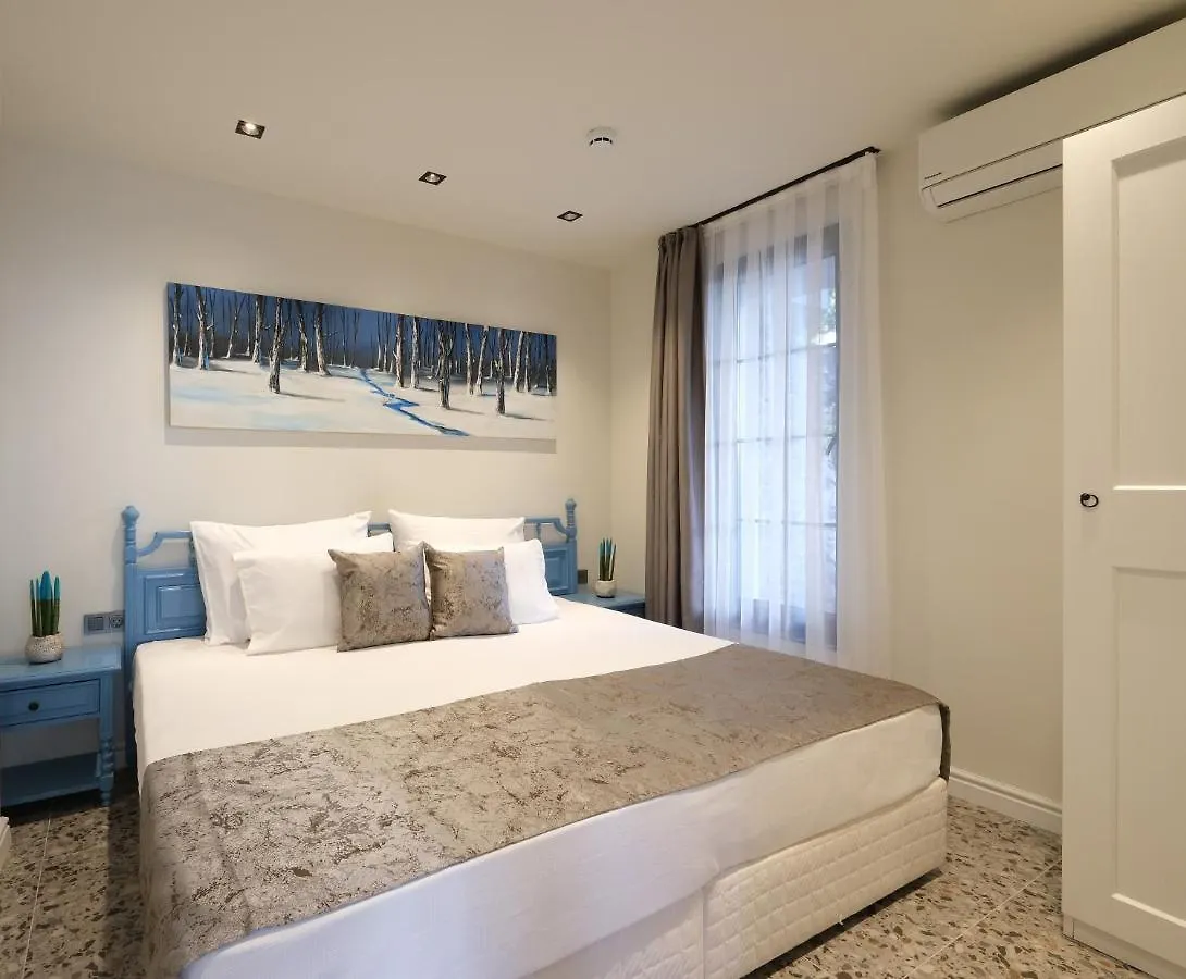 Wolf Suites Antalya
