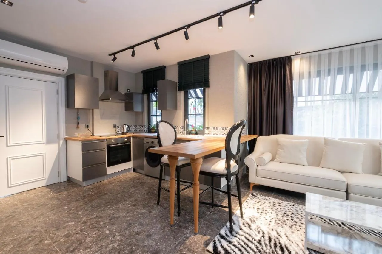 Apartment Wolf Suites Antalya