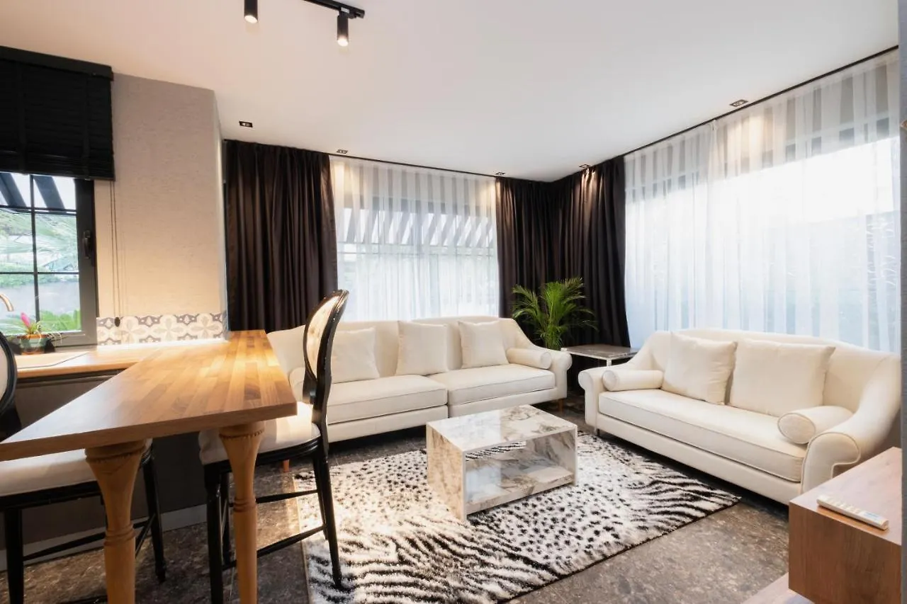 Apartment Wolf Suites Antalya