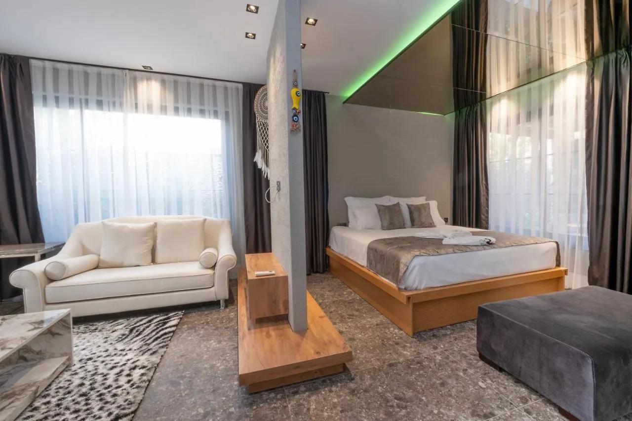 Apartment Wolf Suites Antalya