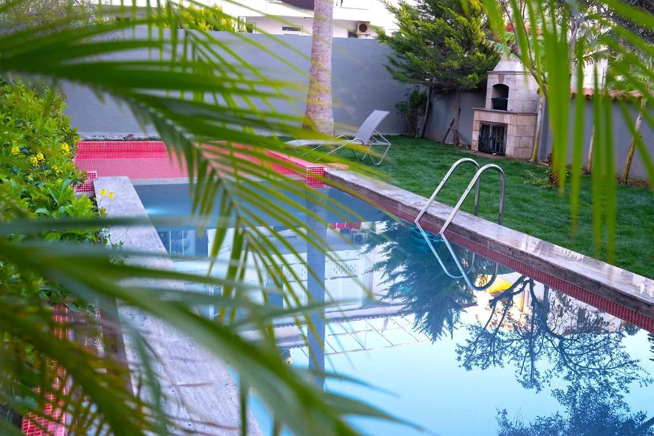 Wolf Suites Antalya