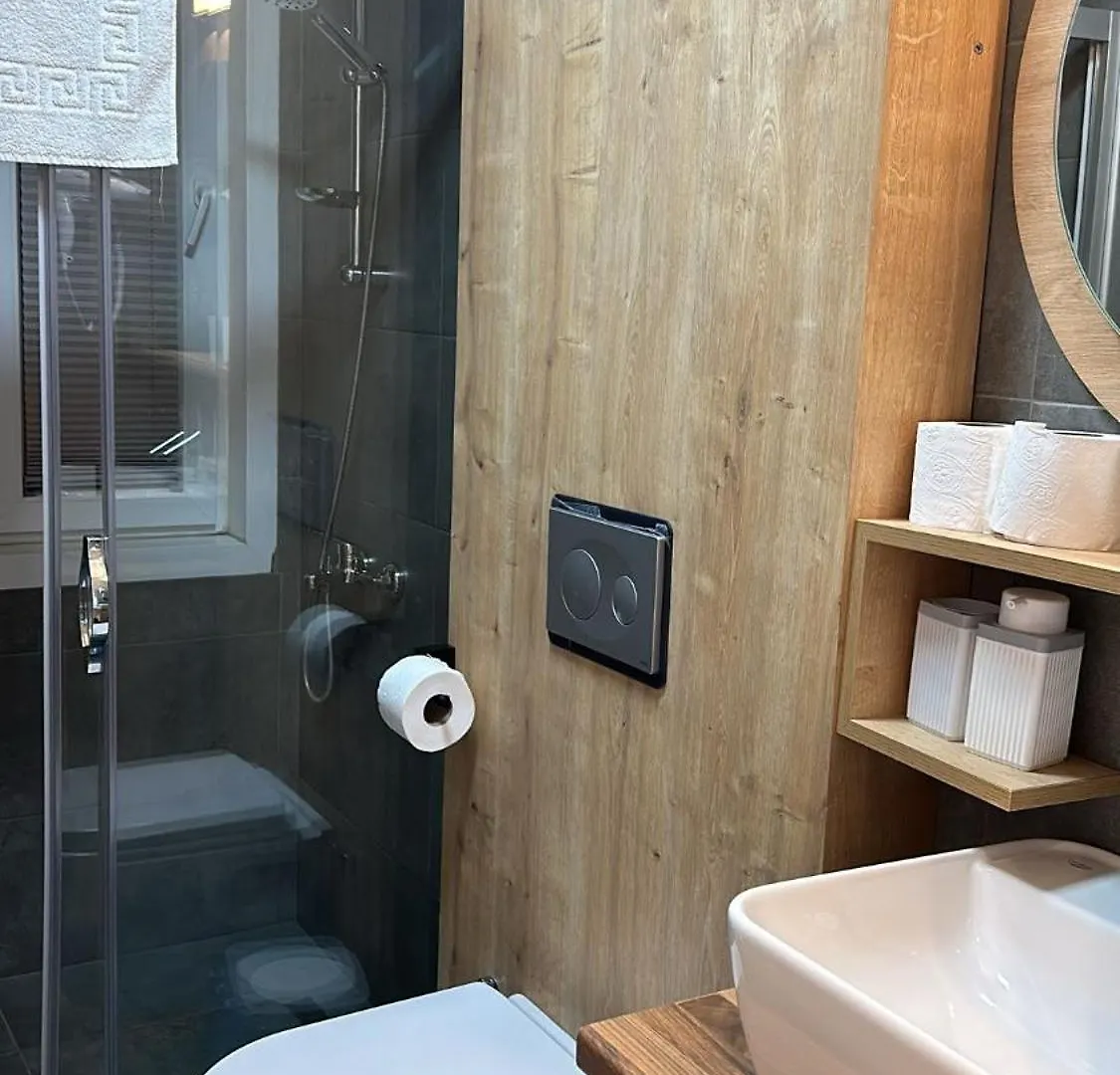Wolf Suites Antalya Turkey