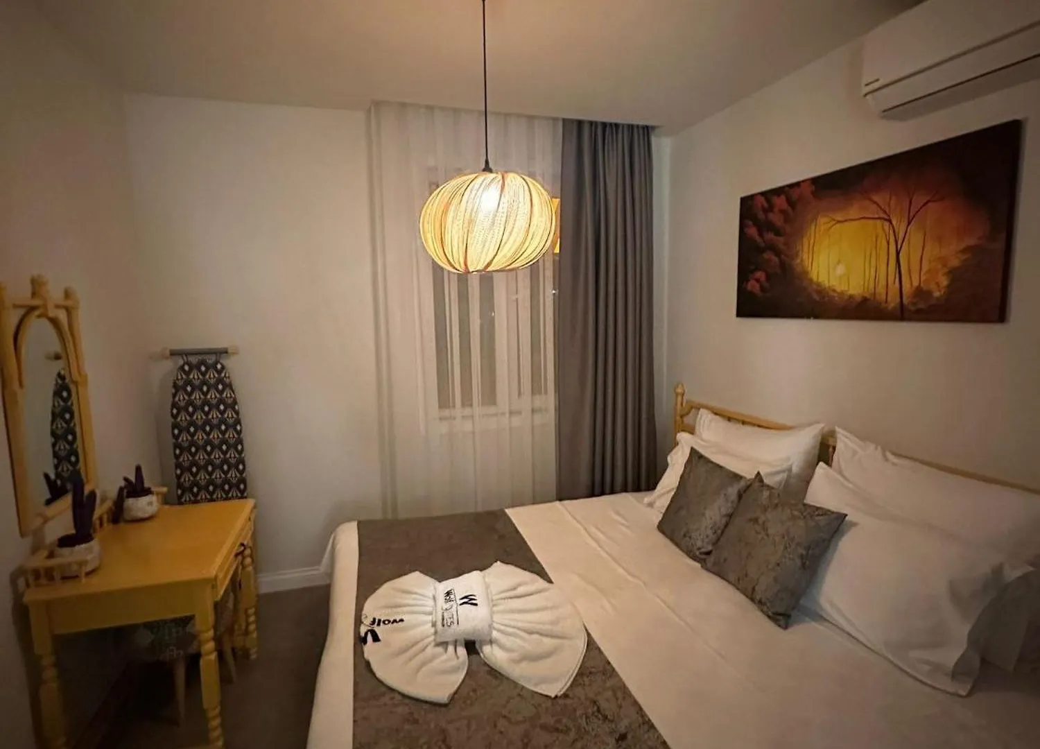 Wolf Suites Antalya Apartment