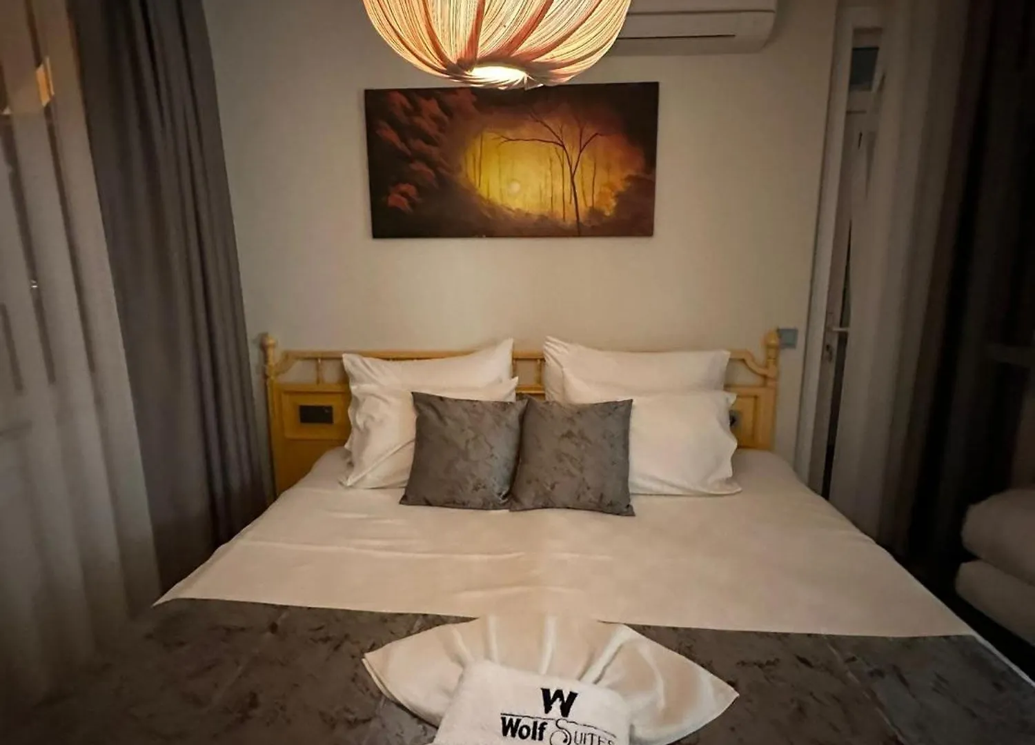 Apartment Wolf Suites Antalya