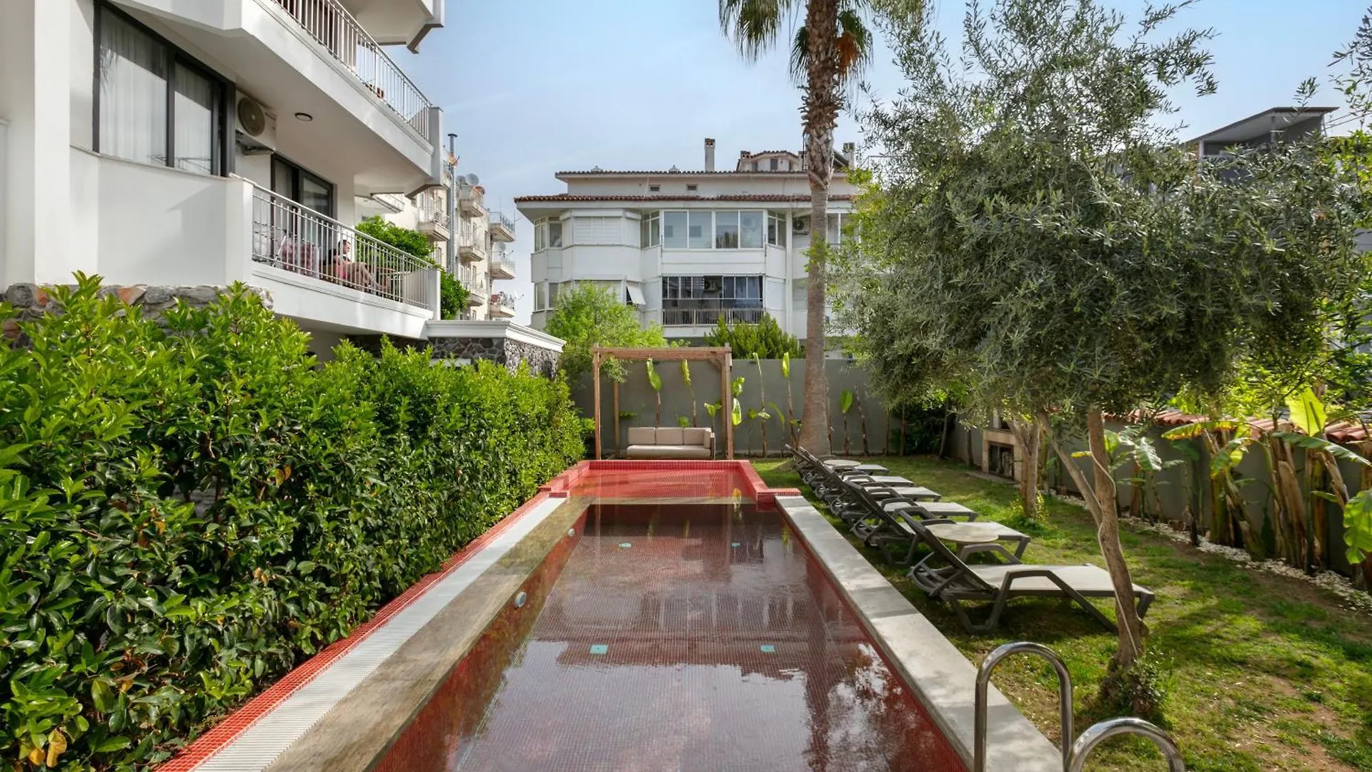 Wolf Suites Antalya Turkey