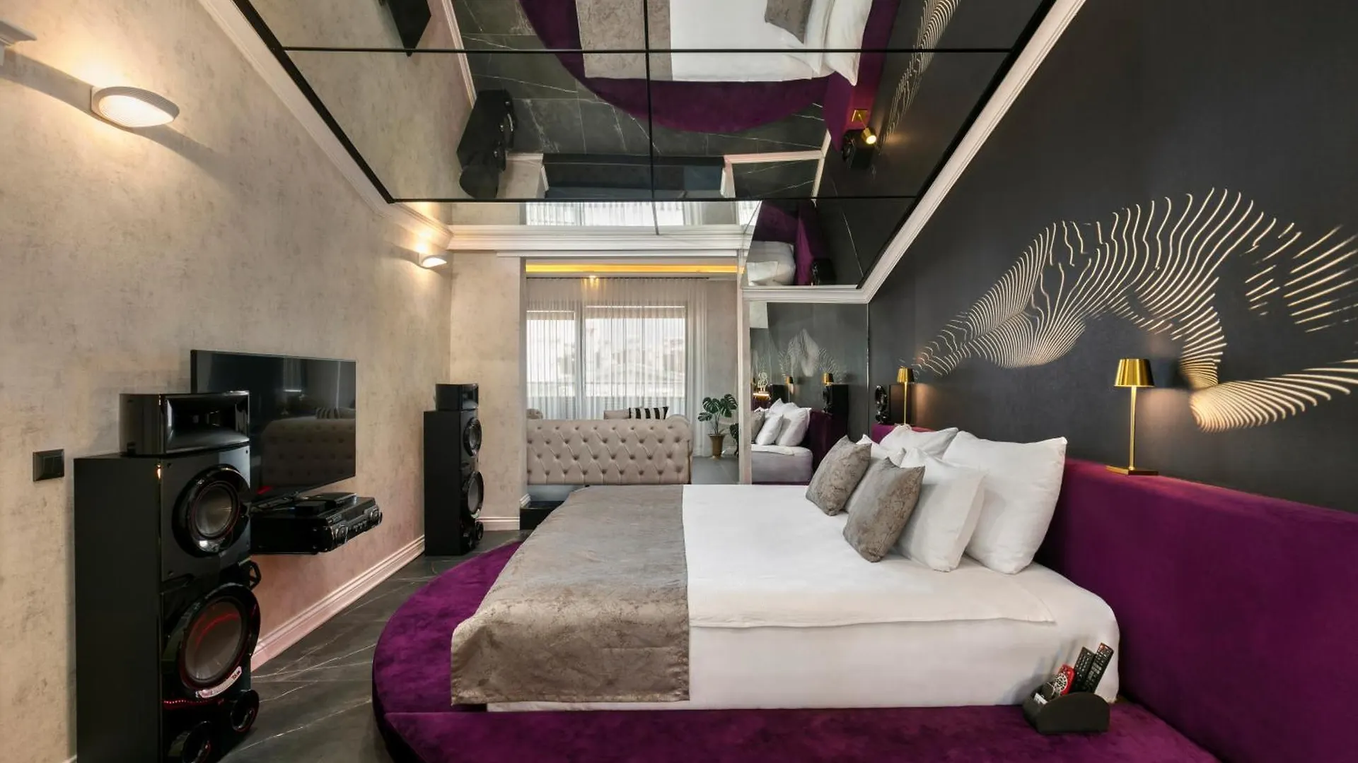 Apartment Wolf Suites Antalya
