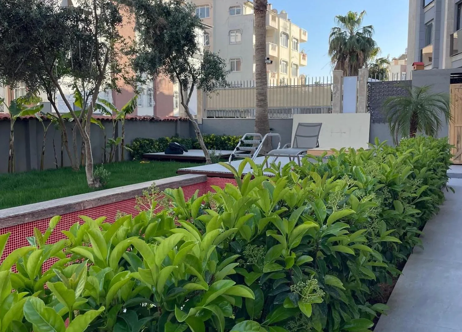 Wolf Suites Antalya 0*,