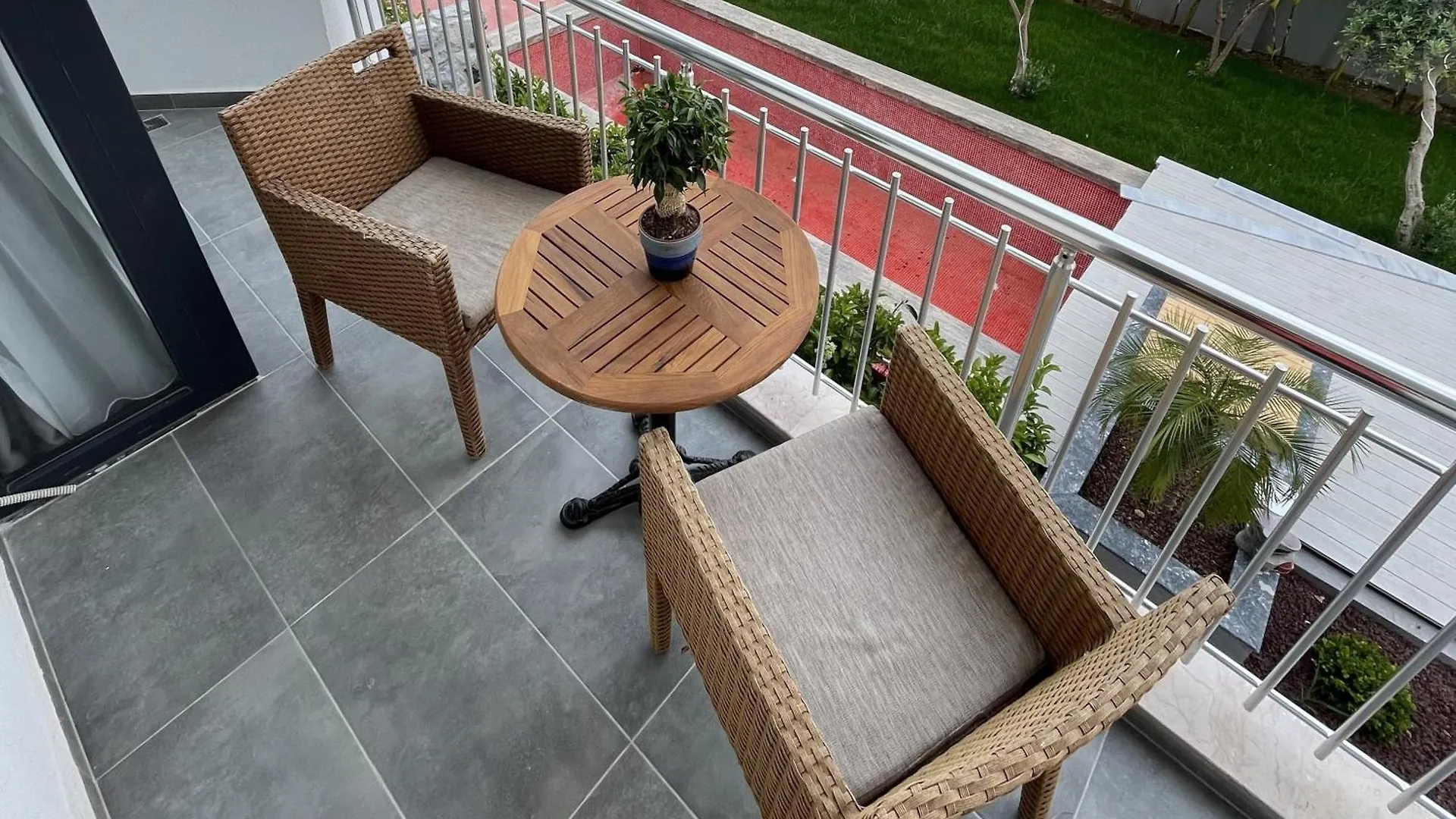 Apartment Wolf Suites Antalya