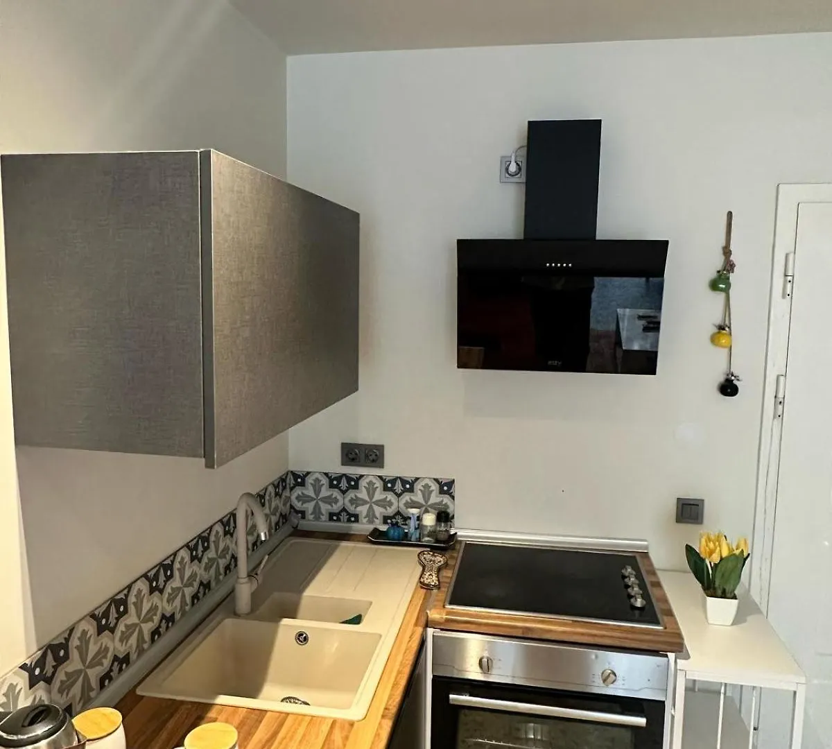 Wolf Suites Antalya Apartment