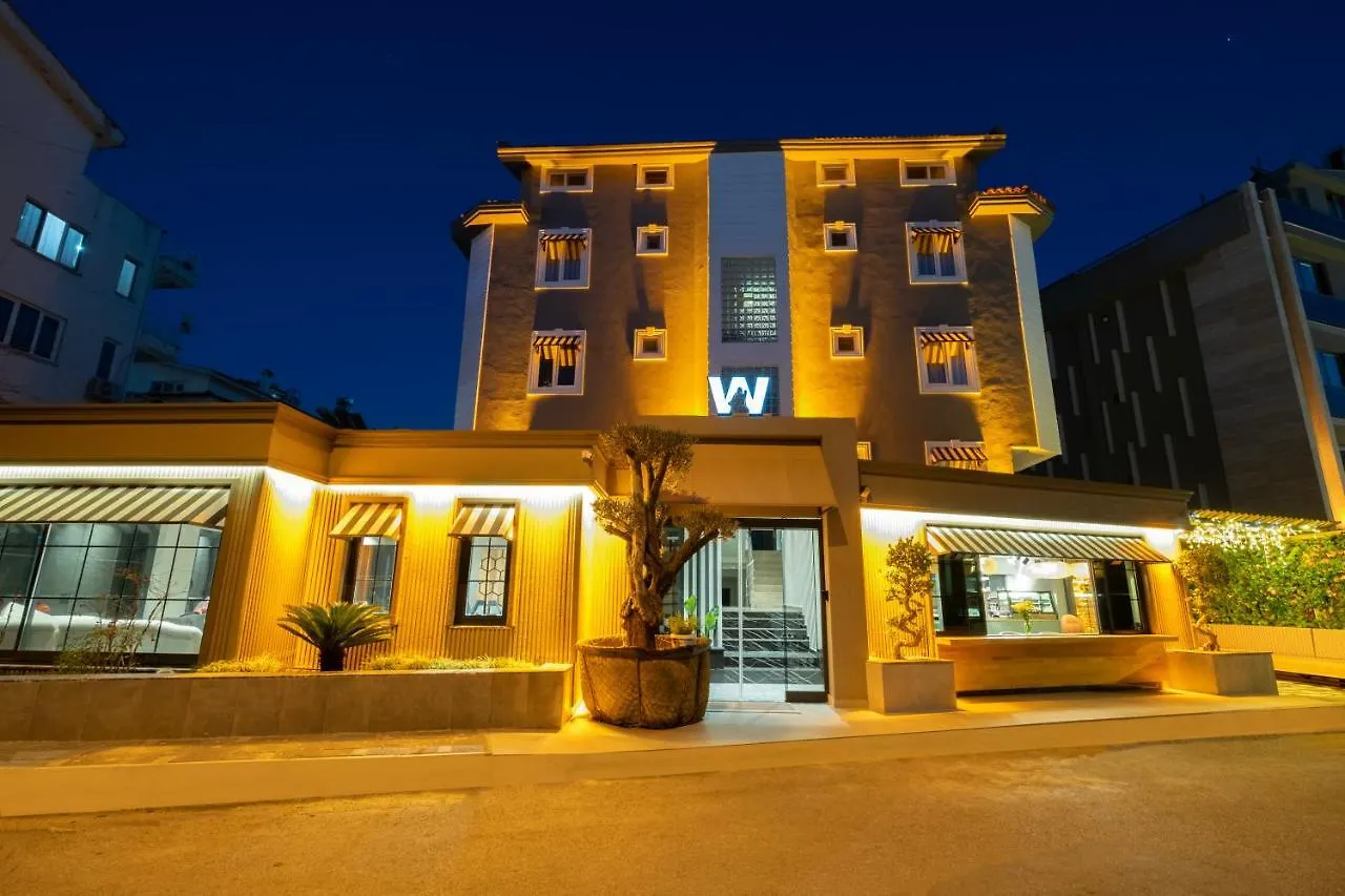 Wolf Suites Antalia 0*,  Turchia