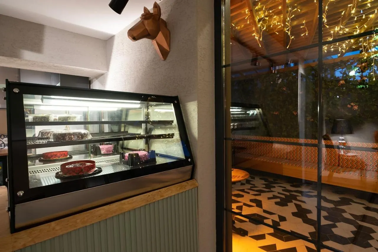 Wolf Suites Antalia Turchia