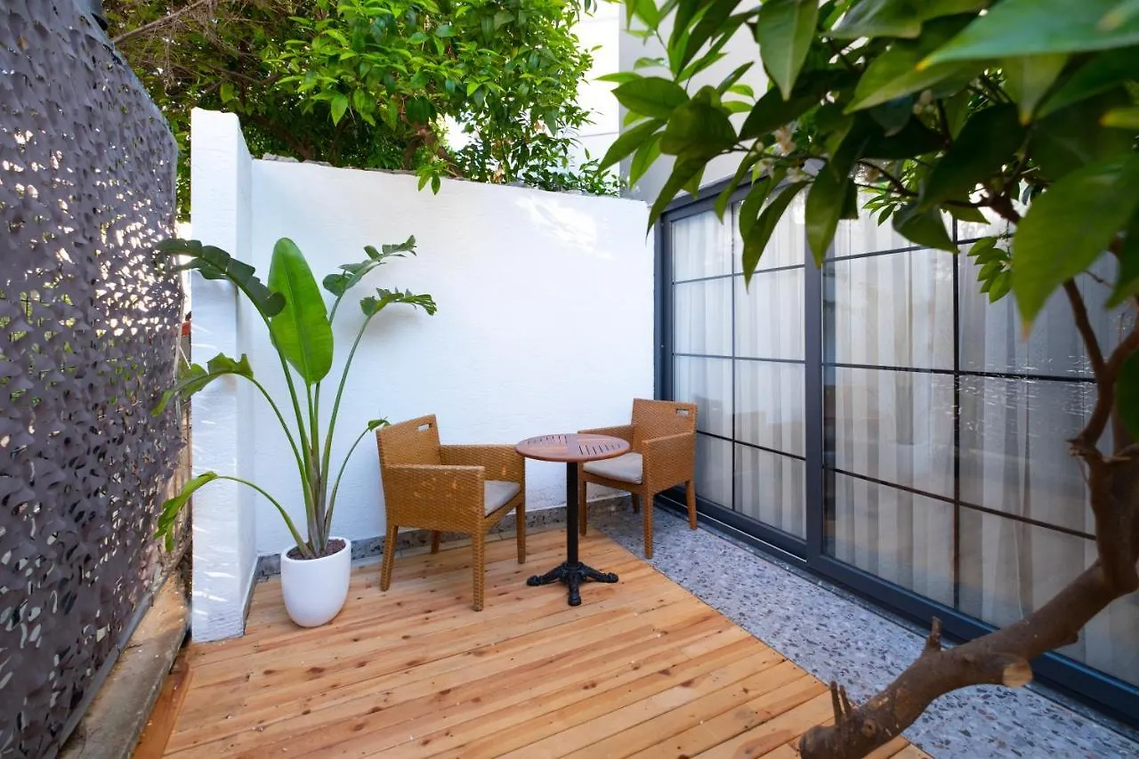 Wolf Suites Antalia