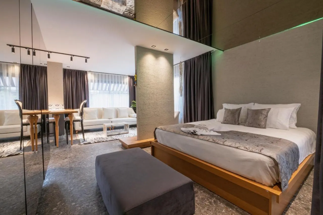 Wolf Suites Antalia Turchia