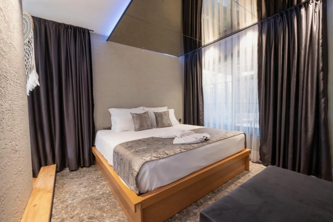 Wolf Suites Antalia 0*,