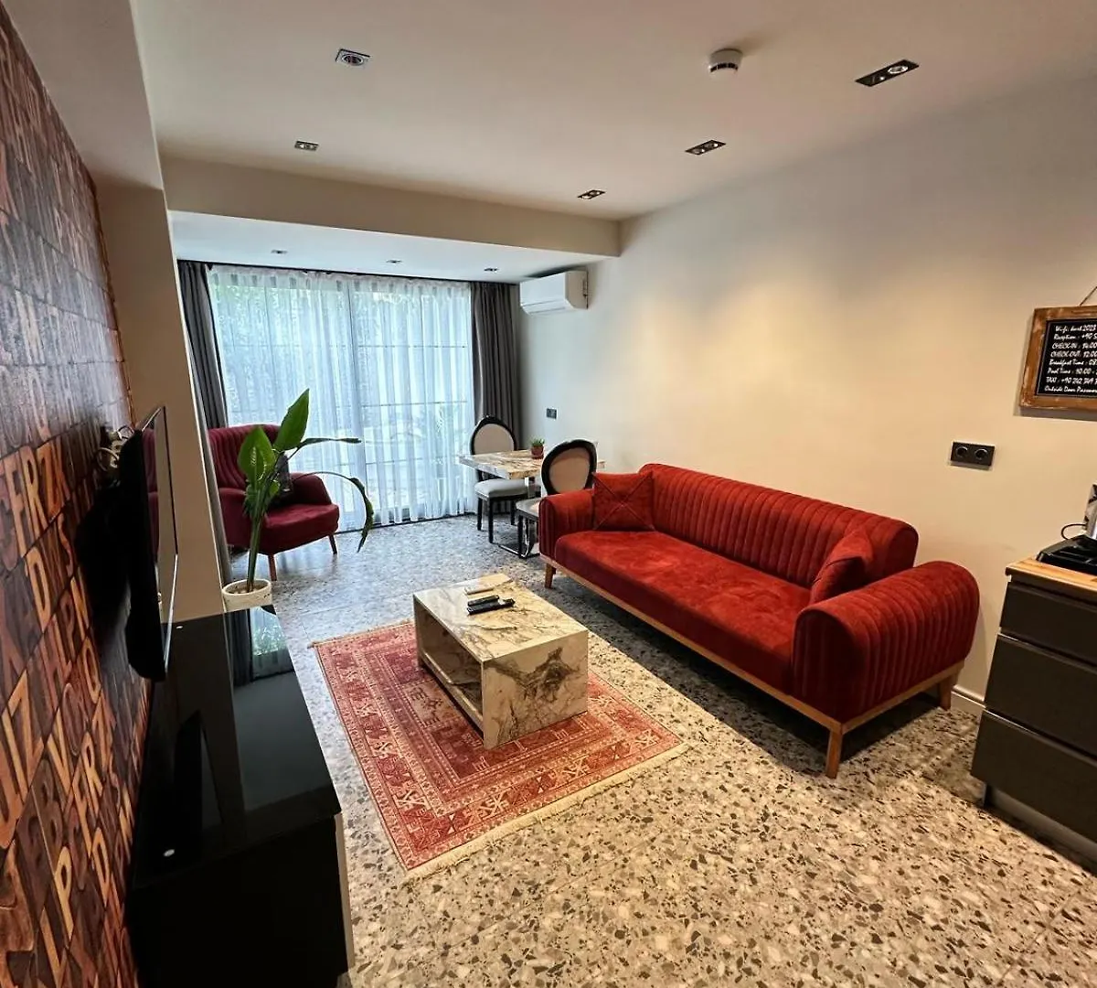 Wolf Suites Antalia